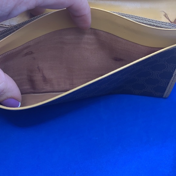 CELINE MACADAM BIFOLD WALLET - Picture 13 of 15